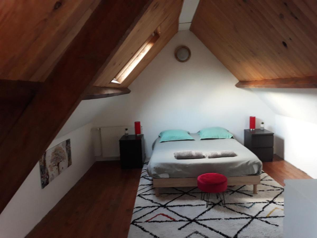 L'Escale Arquaise, La Maison Au Jardin Fleuri A 5 Min De Dieppe Arques-la-Bataille المظهر الخارجي الصورة