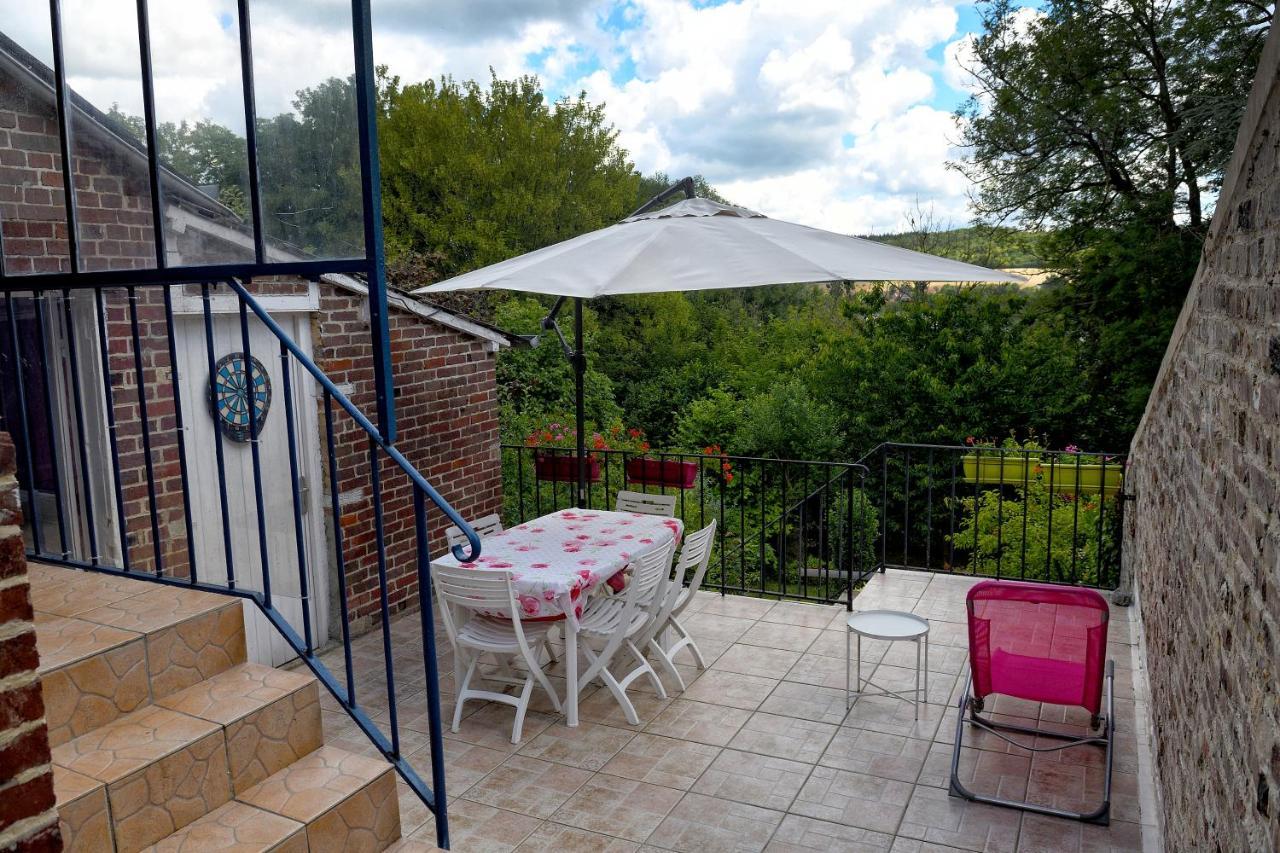 L'Escale Arquaise, La Maison Au Jardin Fleuri A 5 Min De Dieppe Arques-la-Bataille المظهر الخارجي الصورة