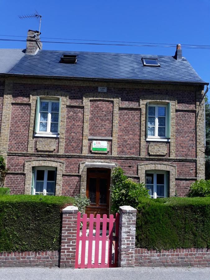 L'Escale Arquaise, La Maison Au Jardin Fleuri A 5 Min De Dieppe Arques-la-Bataille المظهر الخارجي الصورة