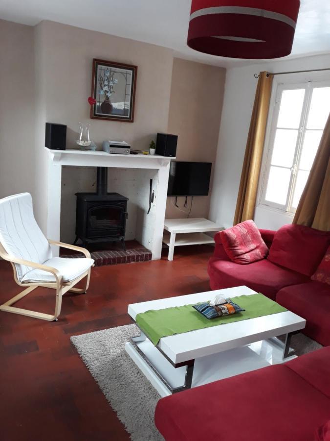 L'Escale Arquaise, La Maison Au Jardin Fleuri A 5 Min De Dieppe Arques-la-Bataille المظهر الخارجي الصورة