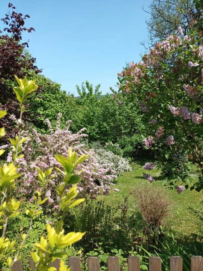 L'Escale Arquaise, La Maison Au Jardin Fleuri A 5 Min De Dieppe Arques-la-Bataille المظهر الخارجي الصورة